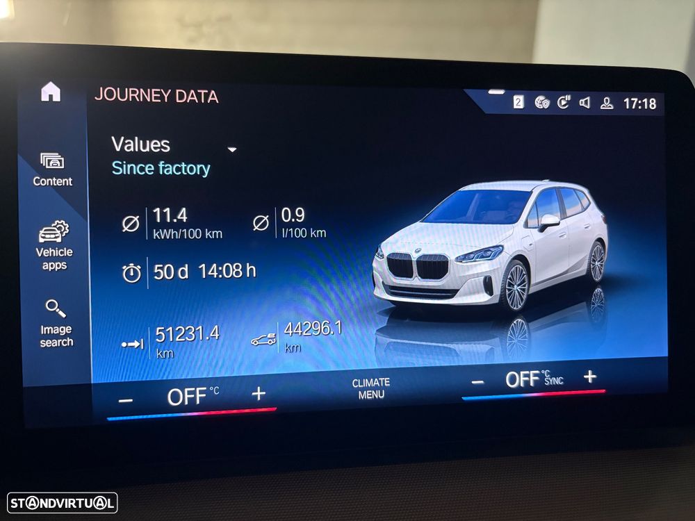 BMW 225xe Active Tourer - 13