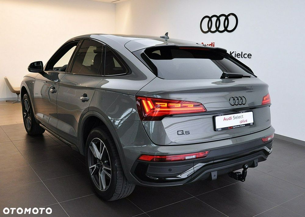Audi Q5 Sportback - 2