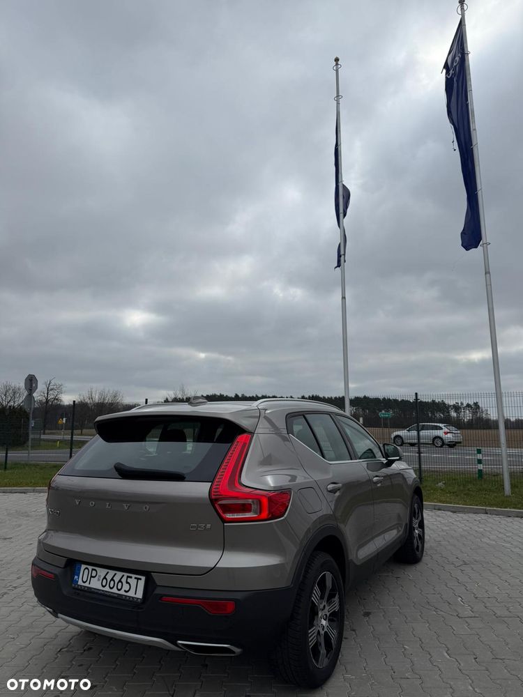 Volvo XC 40 D3 Geartronic Inscription - 7