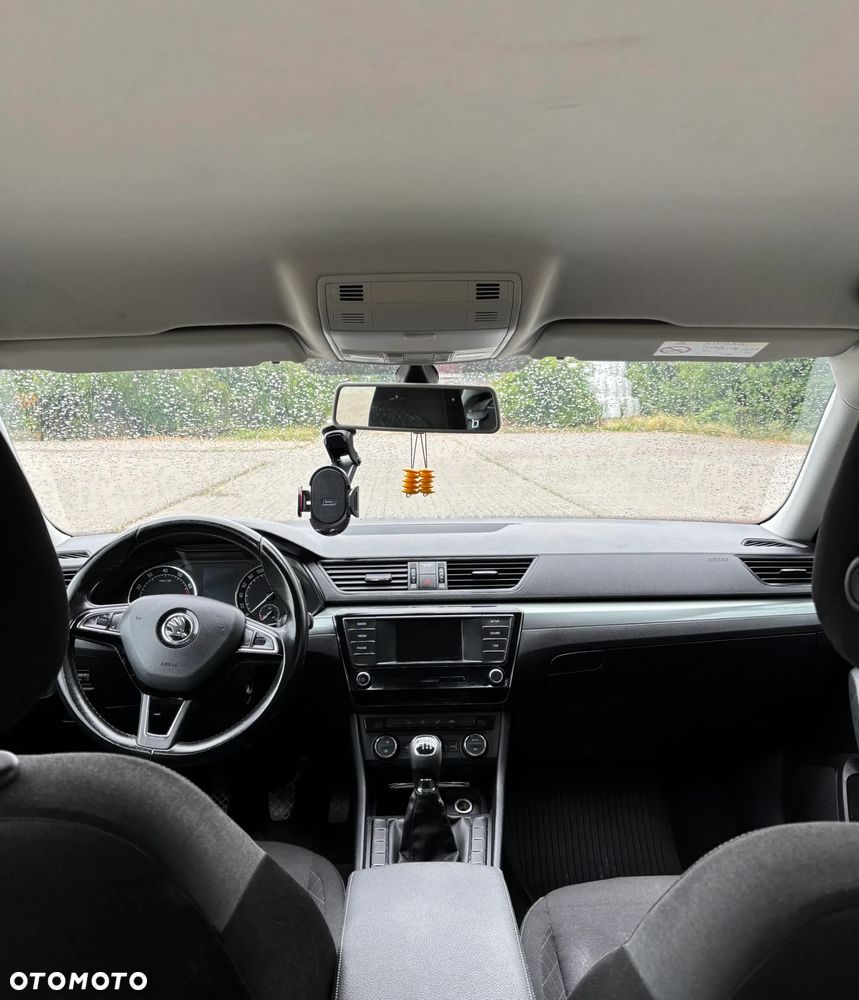 Skoda Superb 1.4 TSI Ambition - 10