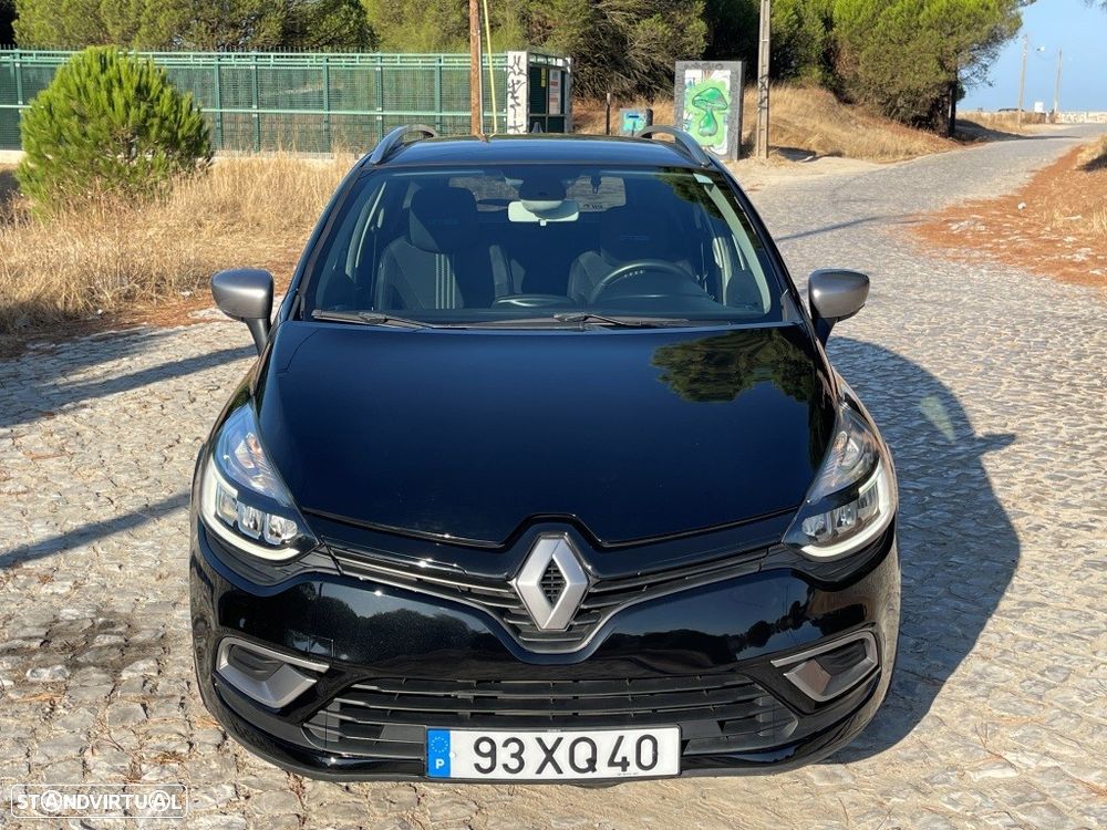 Renault Clio Sport Tourer 0.9 TCe GT Line - 2