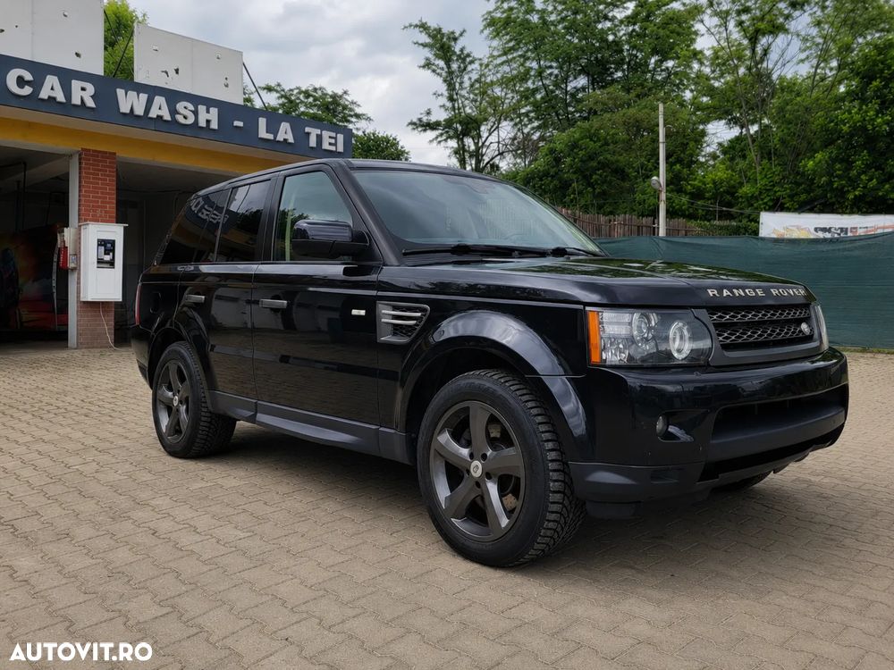 Land Rover Range Rover Sport 3.0 TDV6 HSE - 3