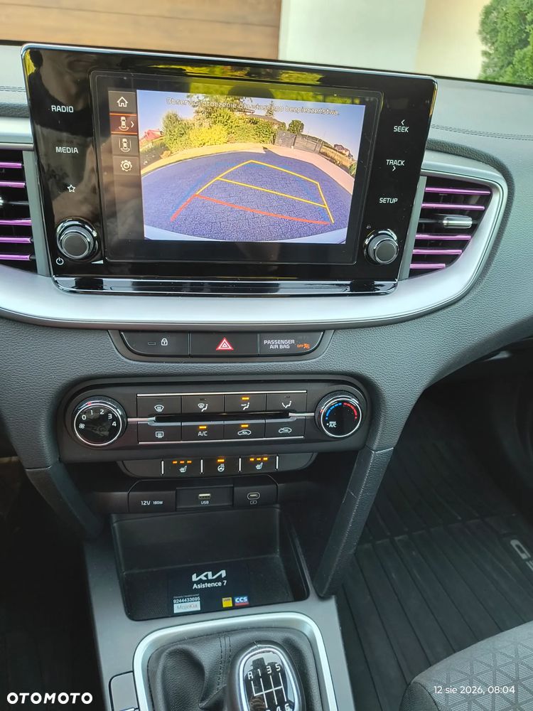 Kia Ceed 1.5 T-GDI L Business Line - 19