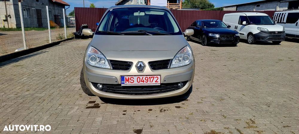 Renault Scenic 1.6 16V CVA Dynamique Aut - 6