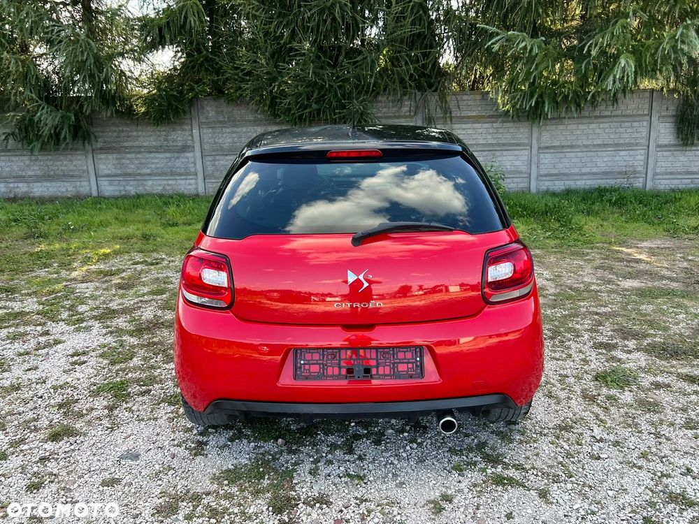Citroën DS3 VTi 120 SoChic - 7