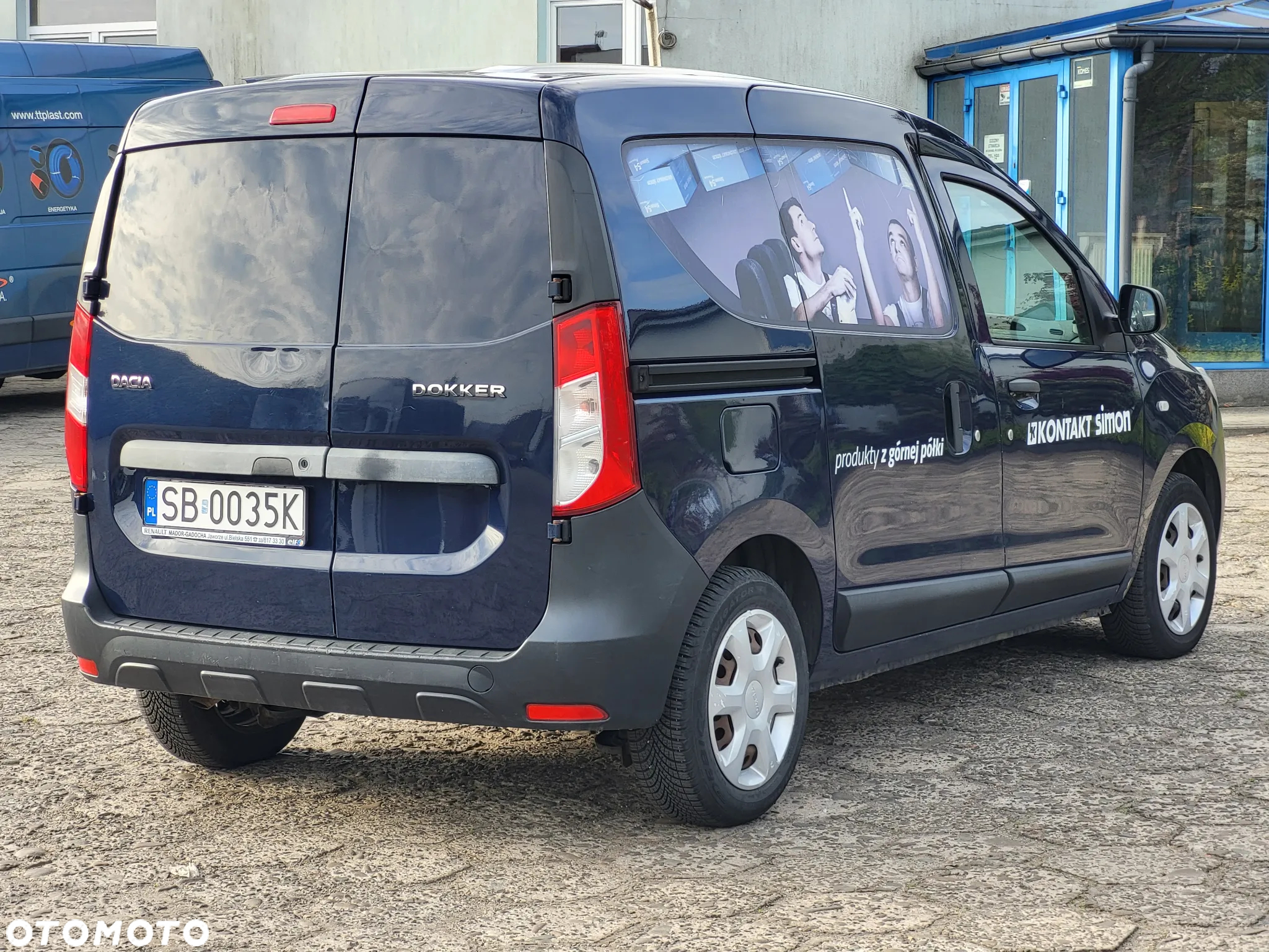 Dacia Dokker 1.5 dCi Open - 9