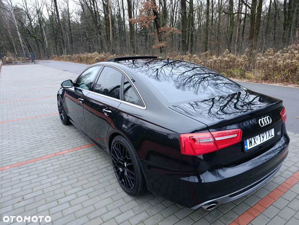Audi A6 Limousine - 5