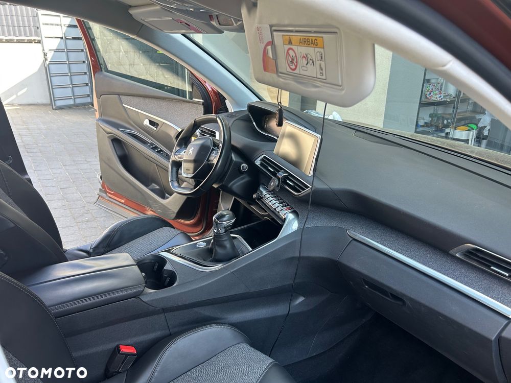 Peugeot 3008 BlueHDi 150 Stop & Start Allure - 15