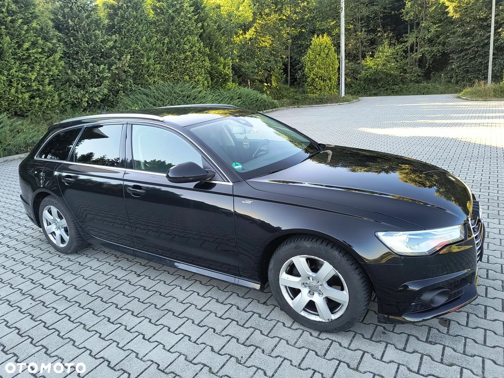 Audi A6 Avant 2.0 TDI Quattro S tronic - 6