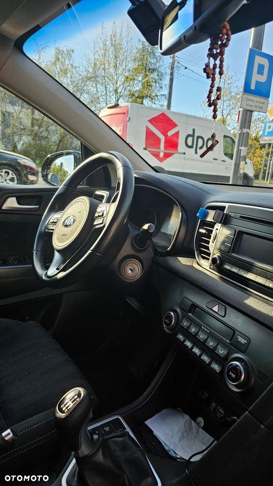 Kia Sportage 1.6 GDI M 2WD - 28