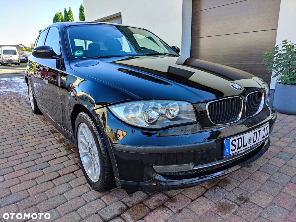 BMW Seria 1 - 7