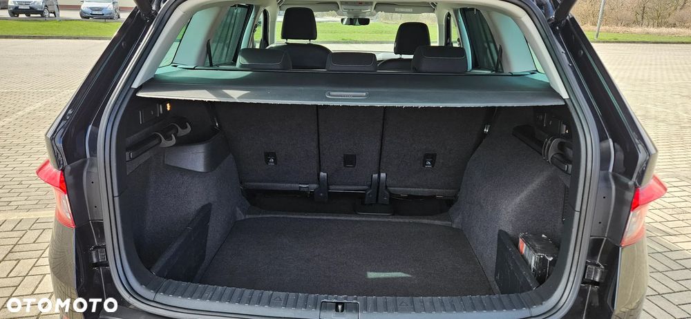 Skoda Kodiaq 2.0 TDI 4x4 DSG Sportline - 26