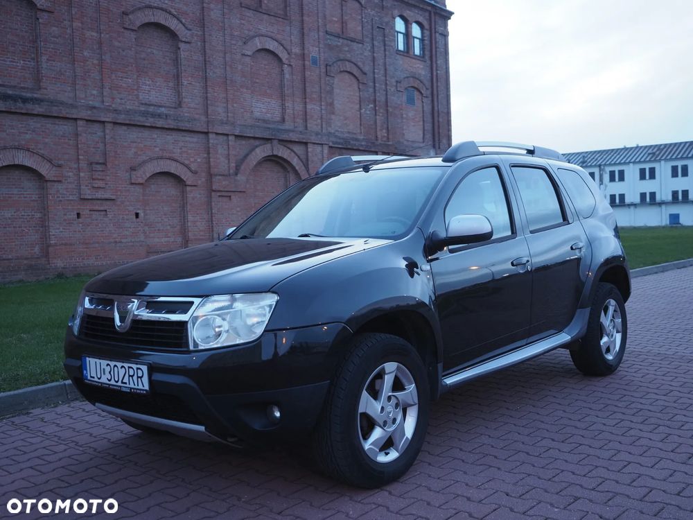 Dacia Duster dCi 110 FAP 4x2 Laureate - 2