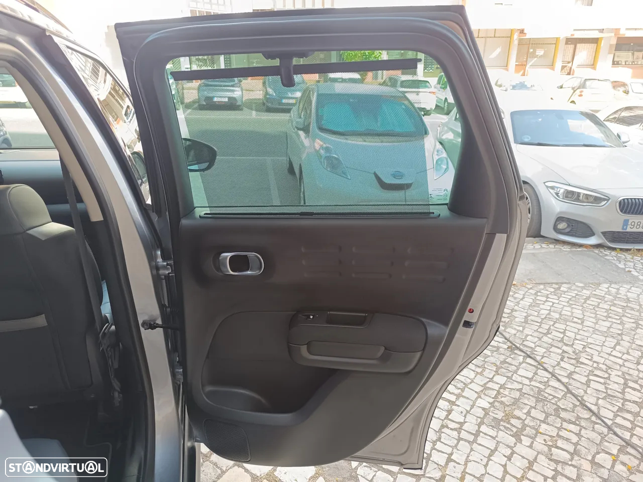 Citroën C3 Aircross 1.2 PureTech Shine EAT6 - 34