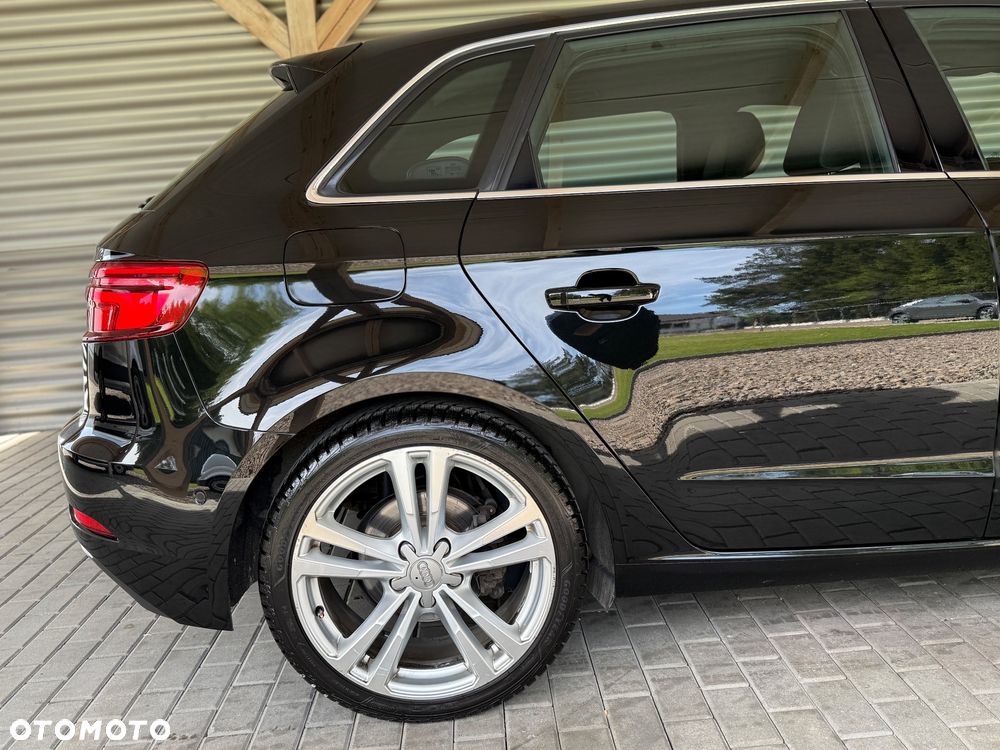 Audi A3 Sportback - 8
