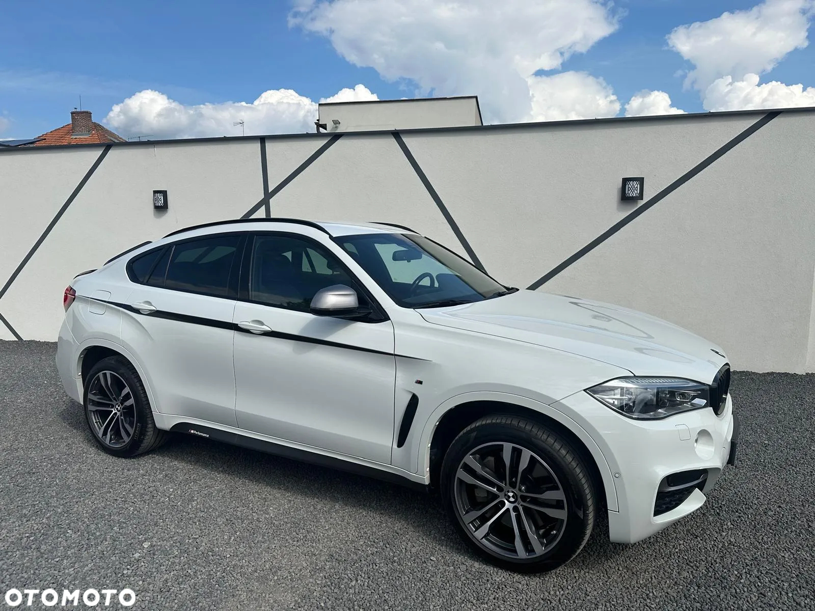 BMW X6M - 7