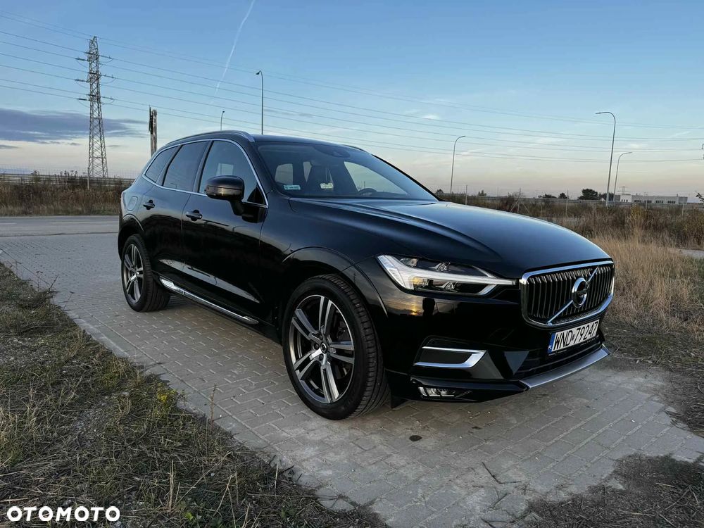 Volvo XC 60 T6 AWD Inscription - 7