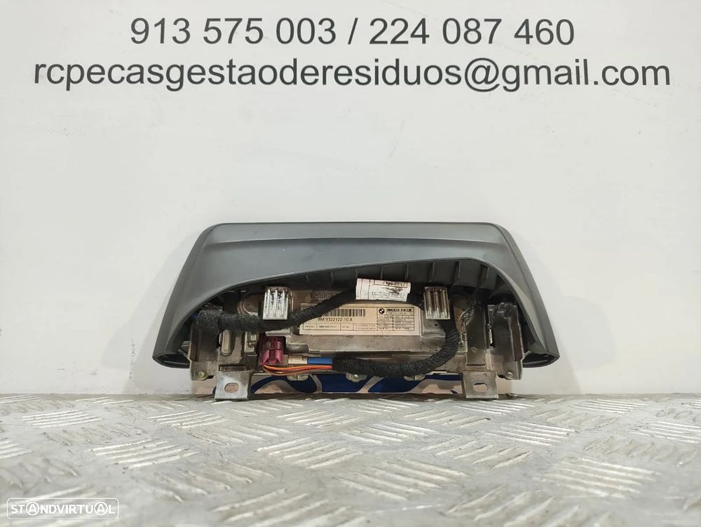 Ecra Display Multimedia Radio iDrive CID BMW 9322122 2010 - 2019 - 7