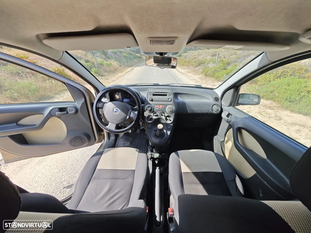 Fiat Panda 1.3 16V M-jet 4x4 Climbing - 23