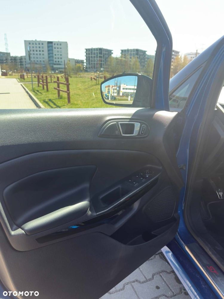 Ford EcoSport 1.0 EcoBoost ST-Line ASS - 16