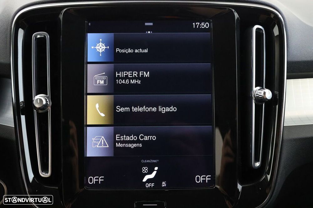 Volvo XC 40 1.5 T4 PHEV Inscription Expression - 29