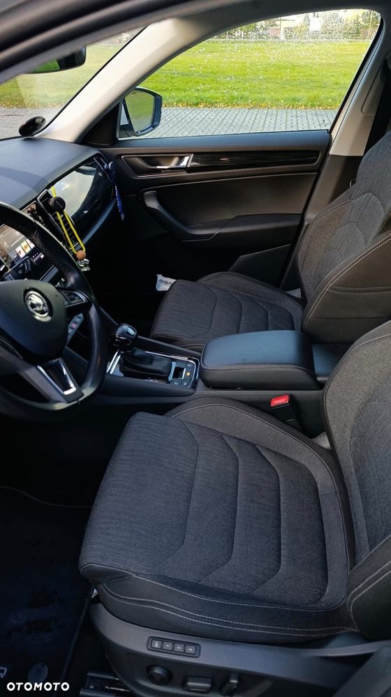 Skoda Kodiaq 2.0 TDI 4x2 Active DSG 7os - 14