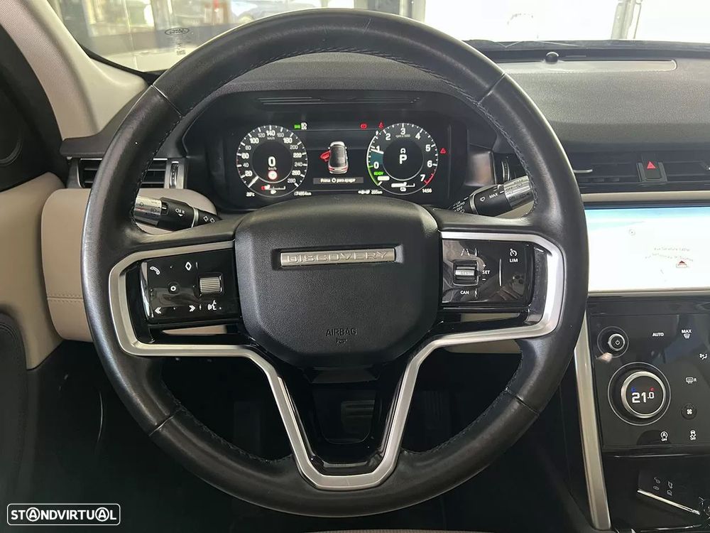 Land Rover Discovery Sport 1.5 I3 P300e AWD SE - 9