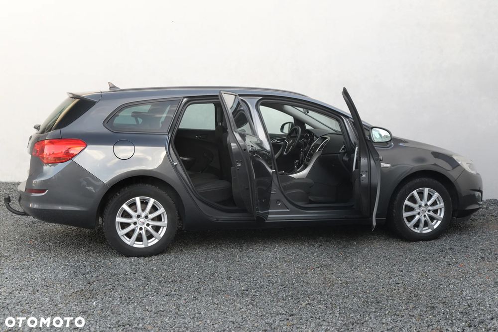 Opel Astra 1.7 CDTI DPF Color Edition - 26