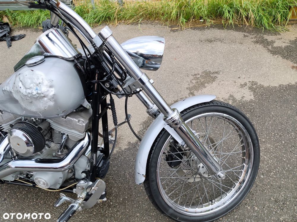 Harley-Davidson Softail Standard - 8