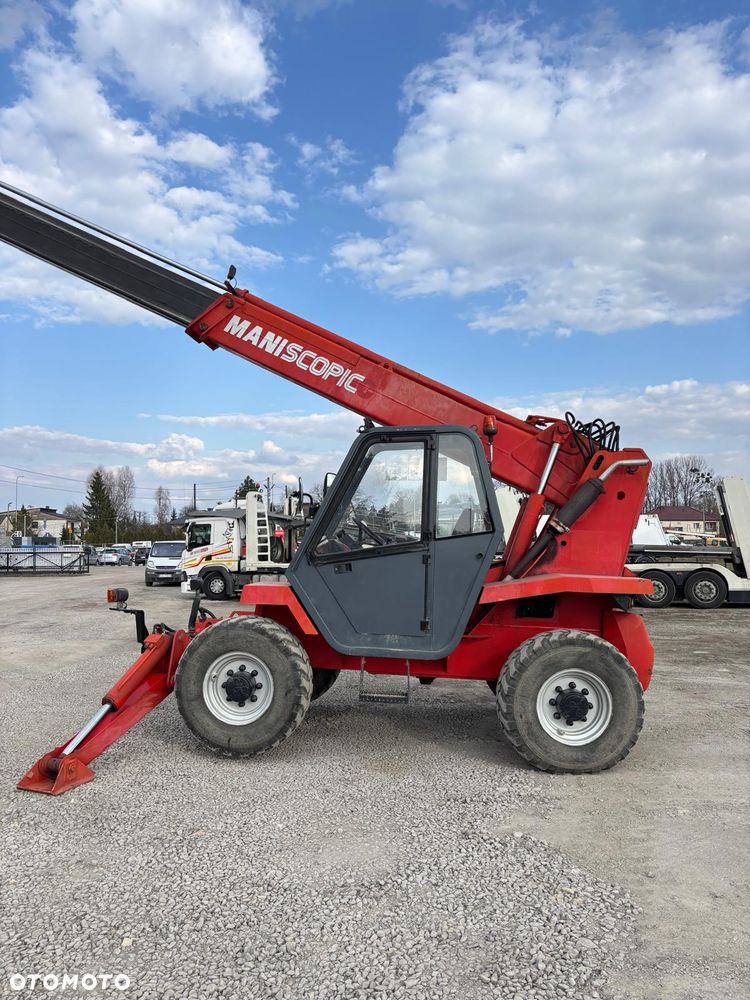 Manitou MT1230S - 4