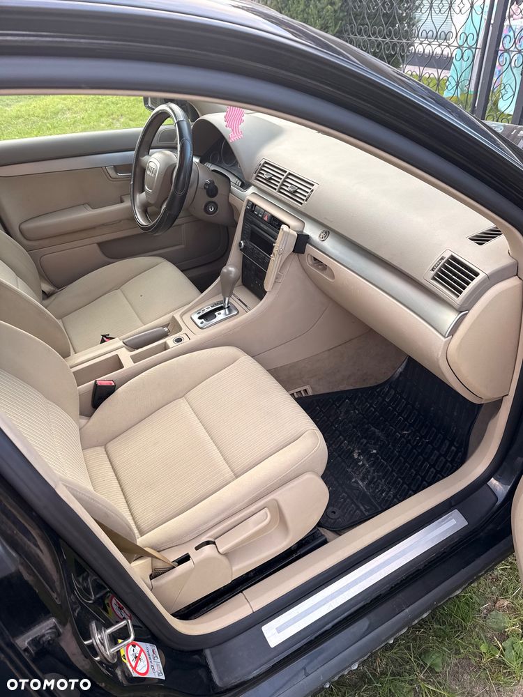 Audi A4 Avant 2.0 TDI Multitronic - 11