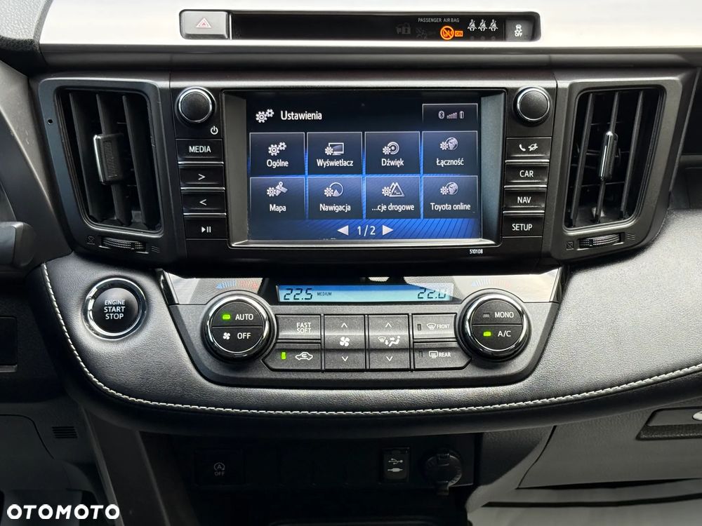 Toyota RAV4 2.0 D-4D Premium 4x2 - 9