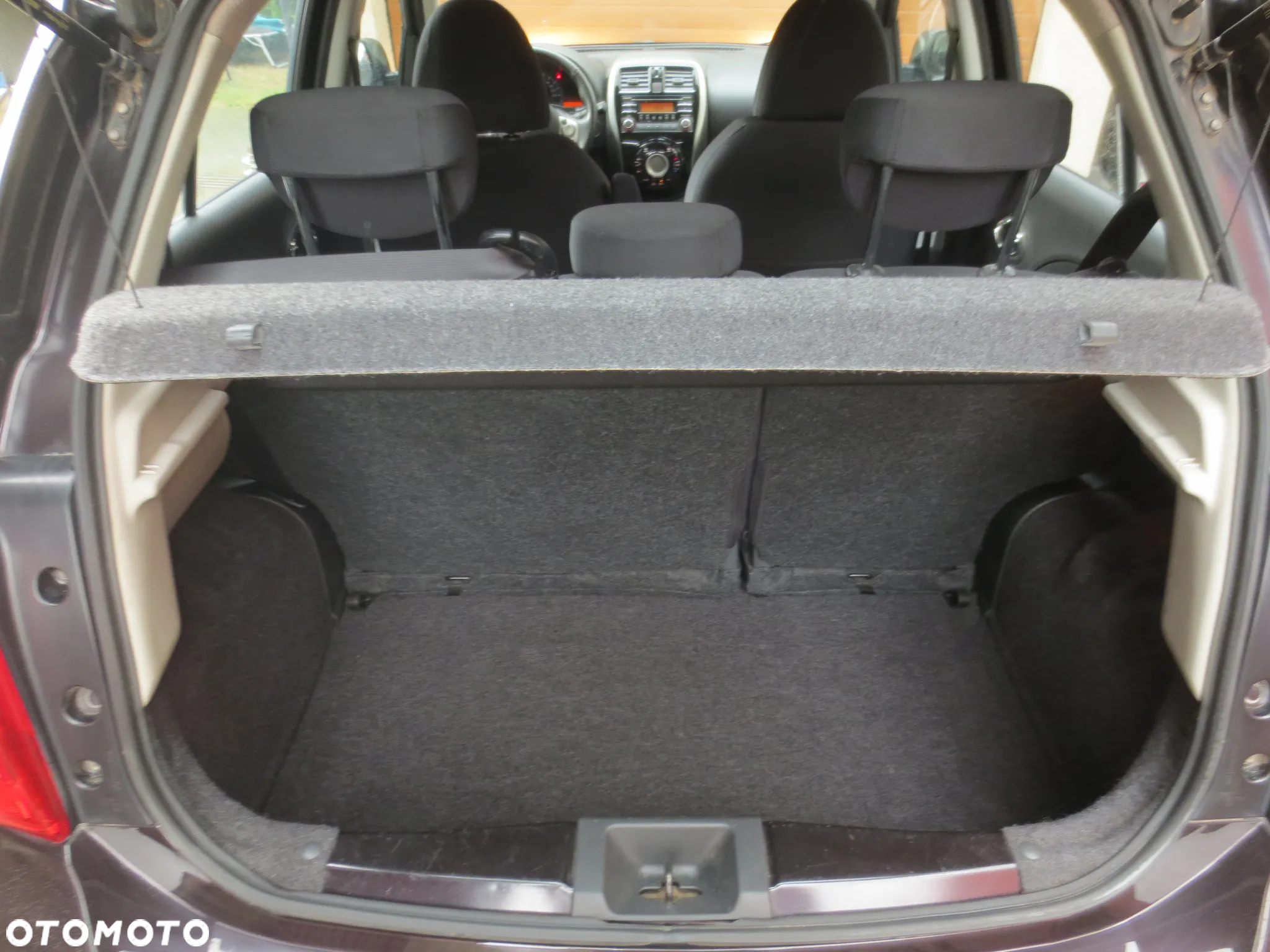 Nissan Micra 1.2 Acenta CVT EU6 - 9