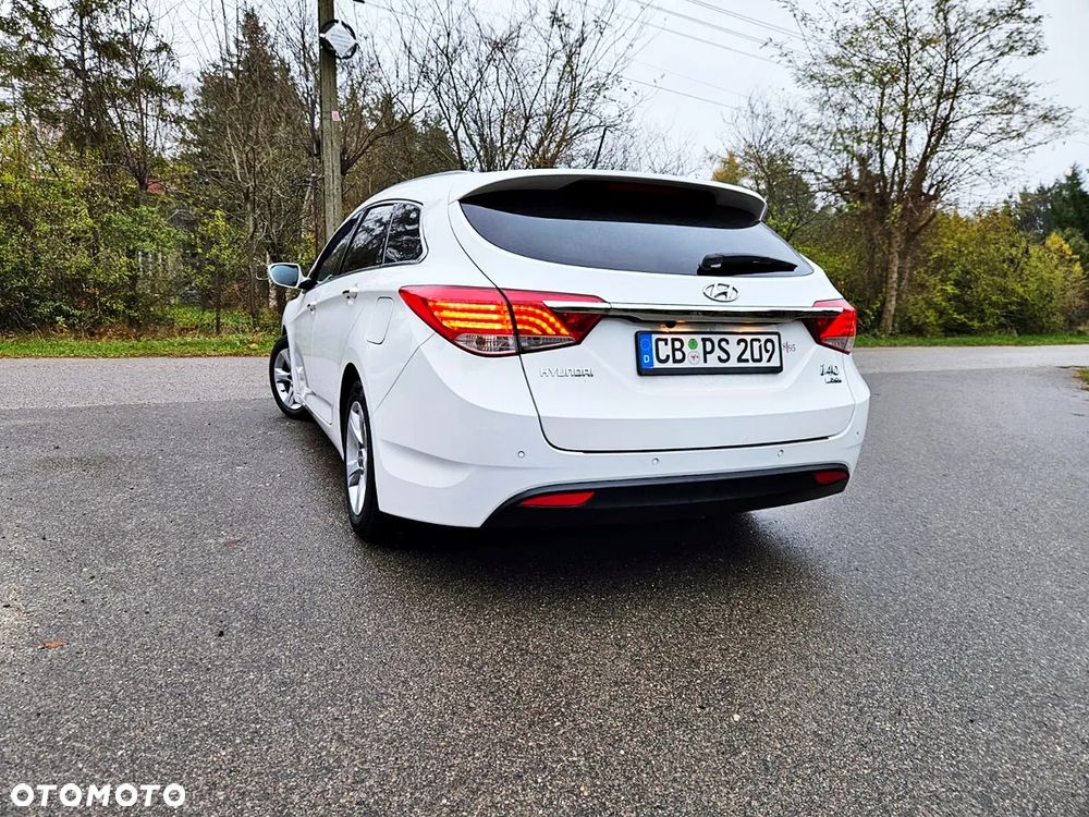 Hyundai i40 2.0 GDI Comfort - 11