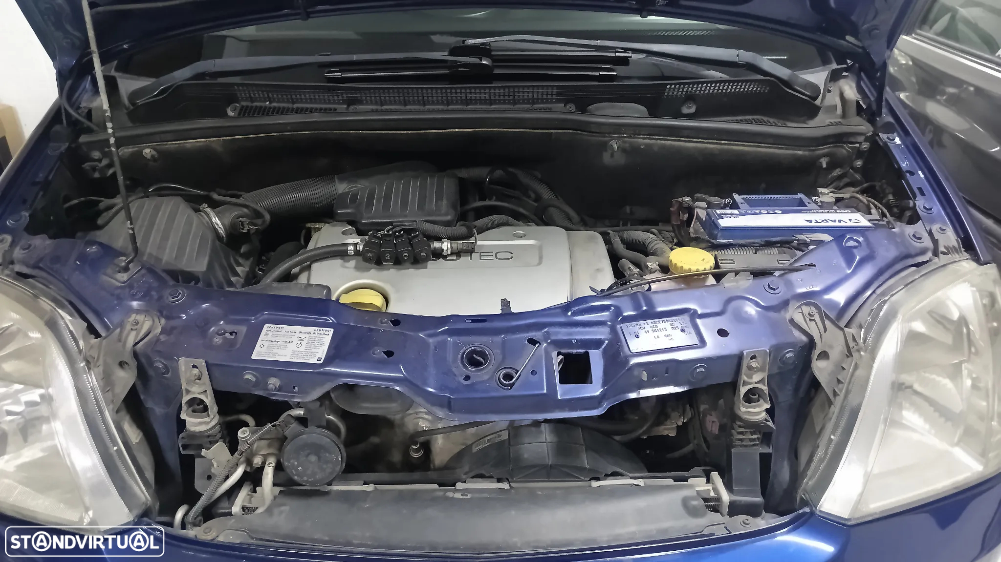 Opel Meriva 1.6 Cosmo - 12