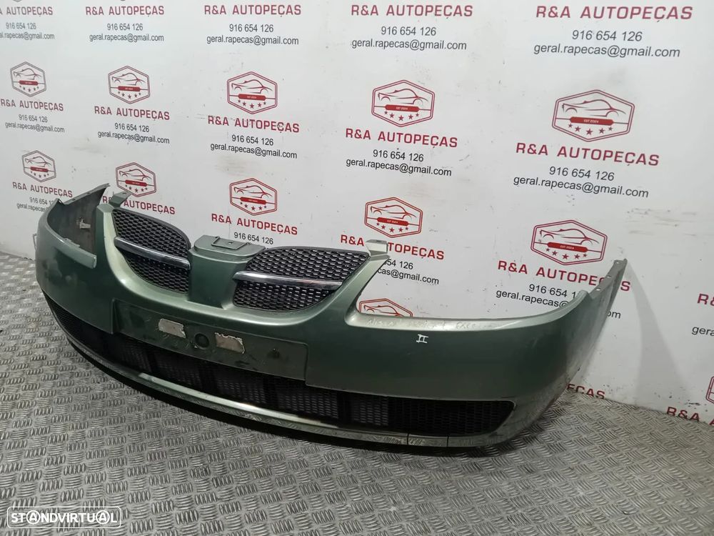 Parachoques Frente Frontal Nissan II 2 Fase 2 Almera Original - 3