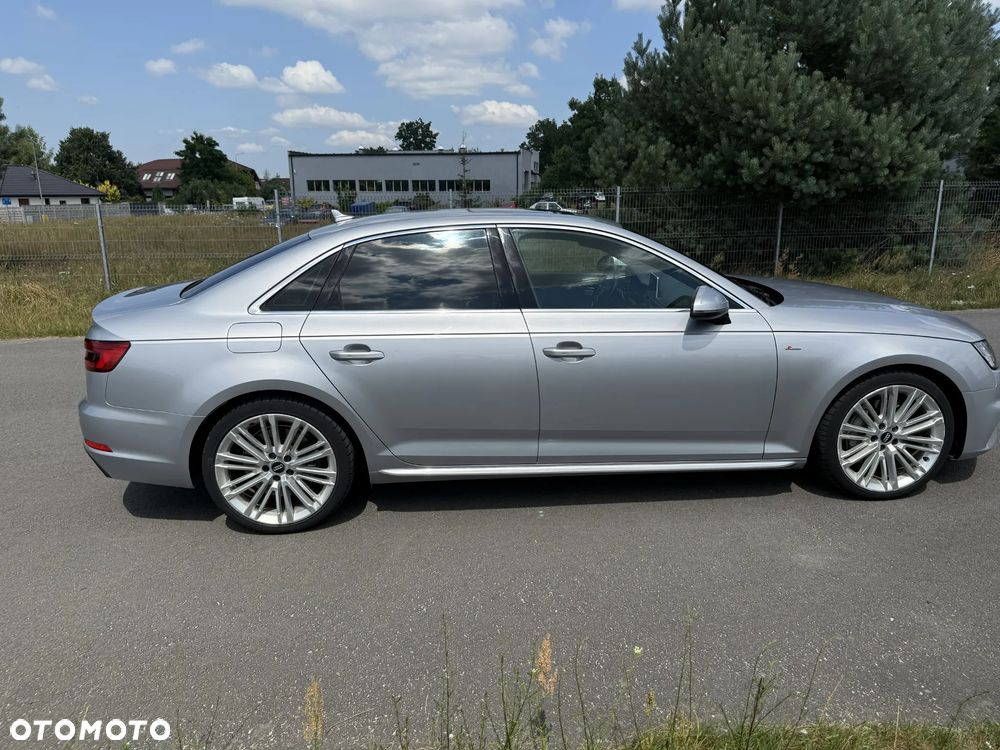 Audi A4 Limousine - 13