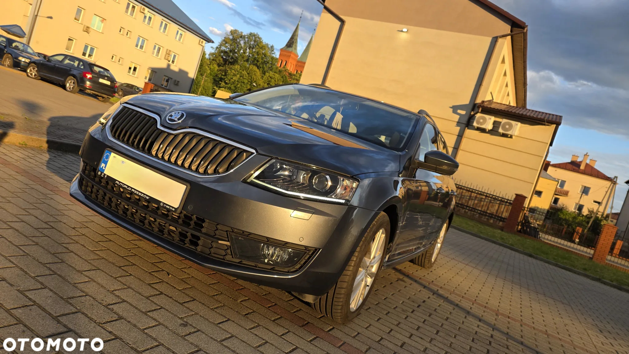 Skoda Octavia 2.0 TDI Elegance - 15