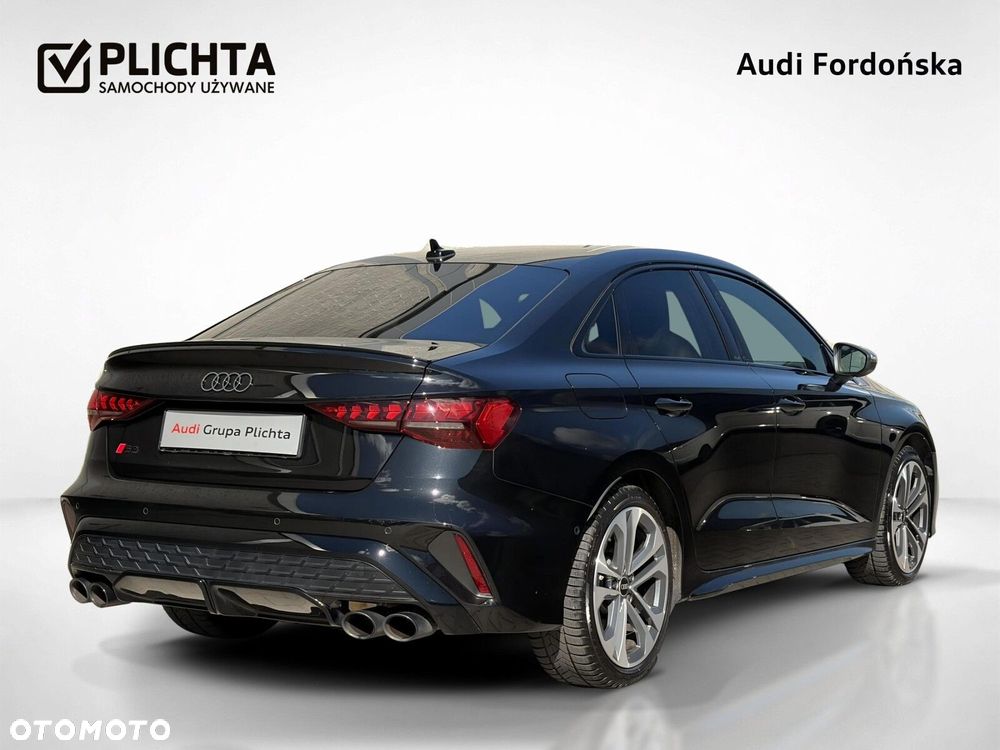 Audi S3 Limousine - 6