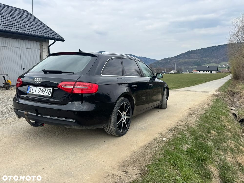 Audi A4 Avant 2.0 TDI S tronic - 6