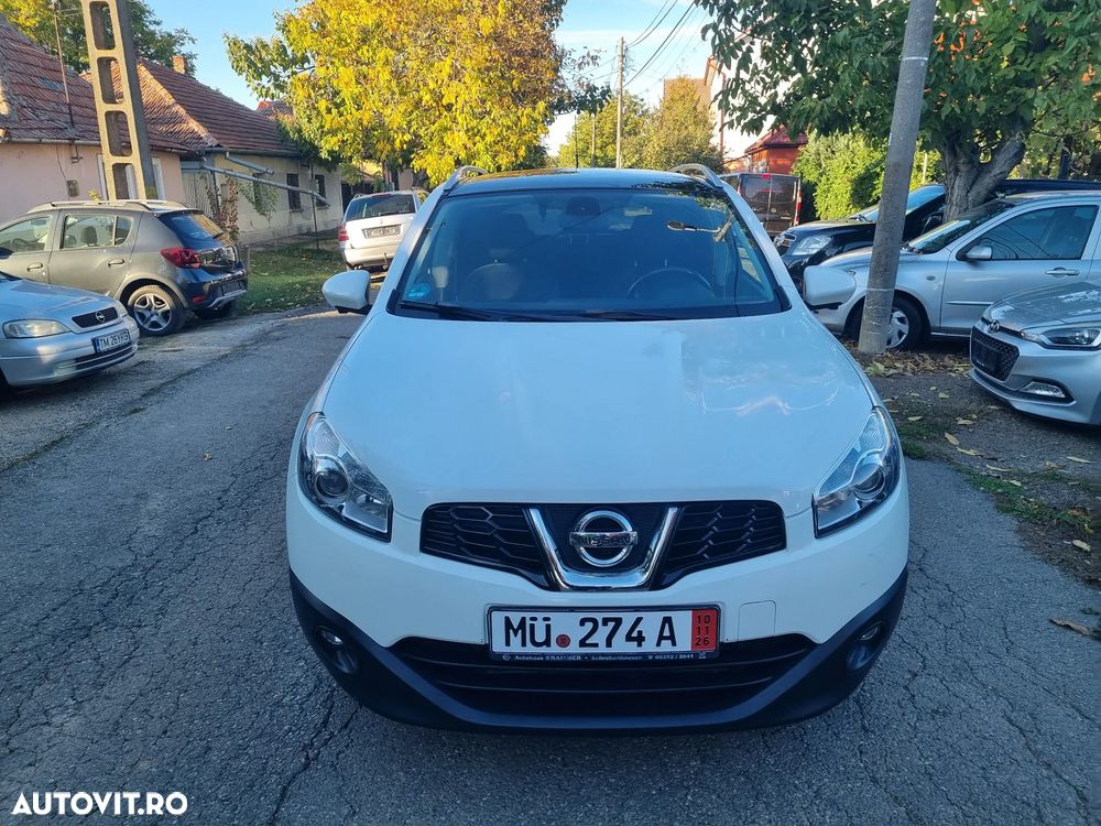 Nissan Qashqai - 3