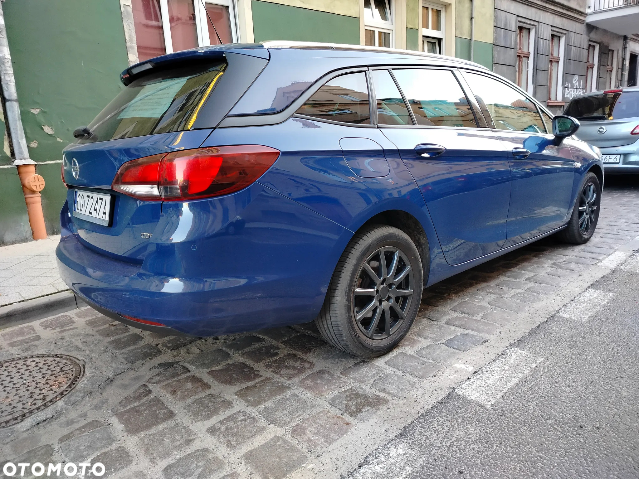 Opel Astra - 3