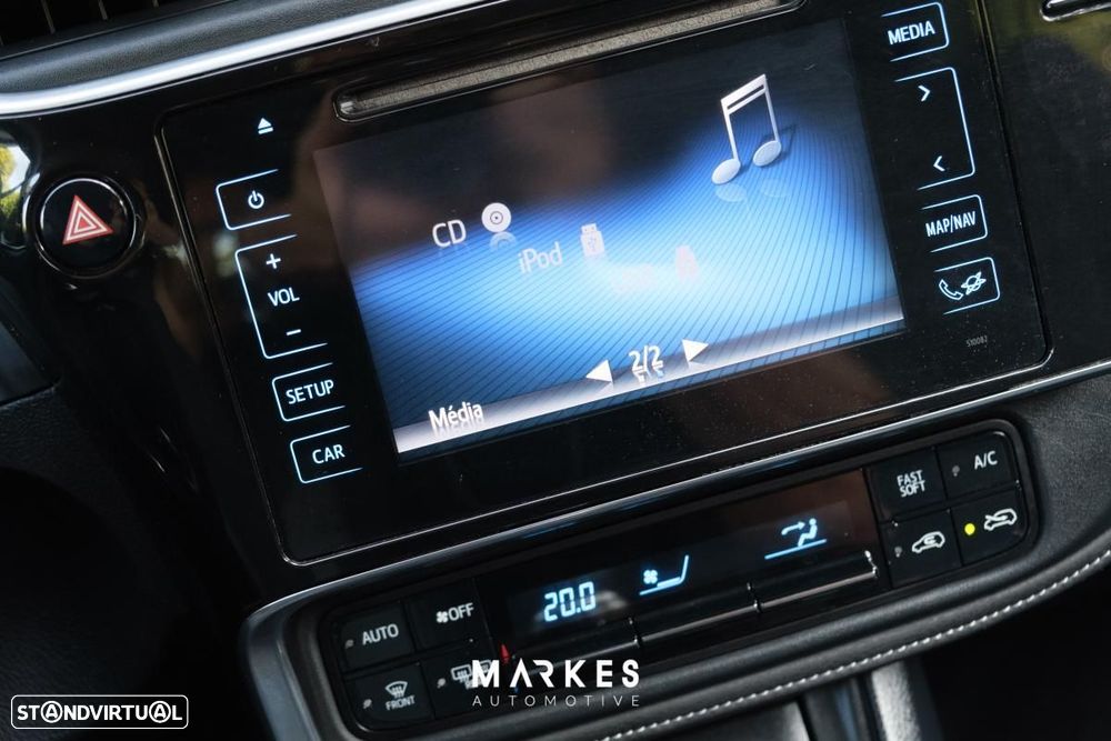 Toyota Auris - 23