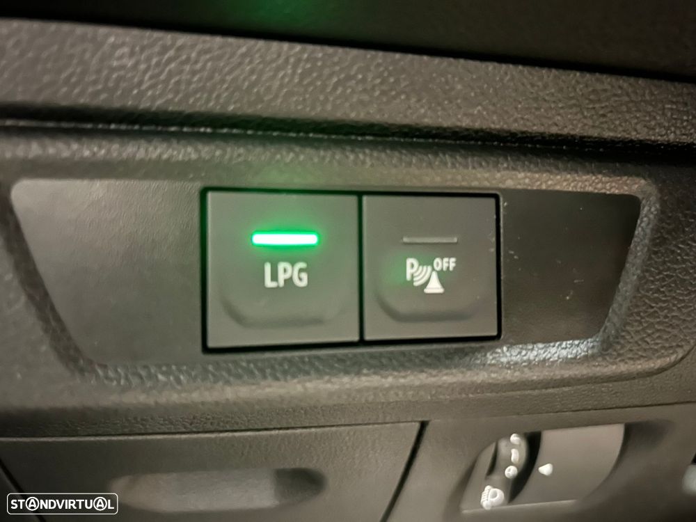 Dacia Sandero 1.0 ECO-G Comfort Bi-Fuel - 35