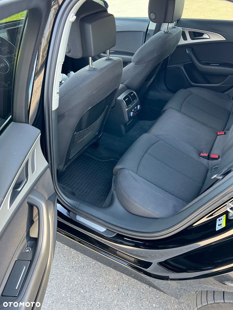 Audi A6 Avant 2.0 TDI Quattro S tronic - 14