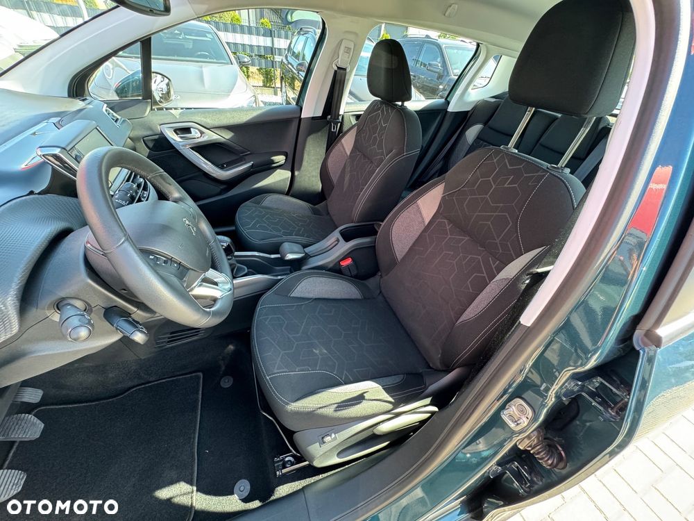 Peugeot 2008 - 19