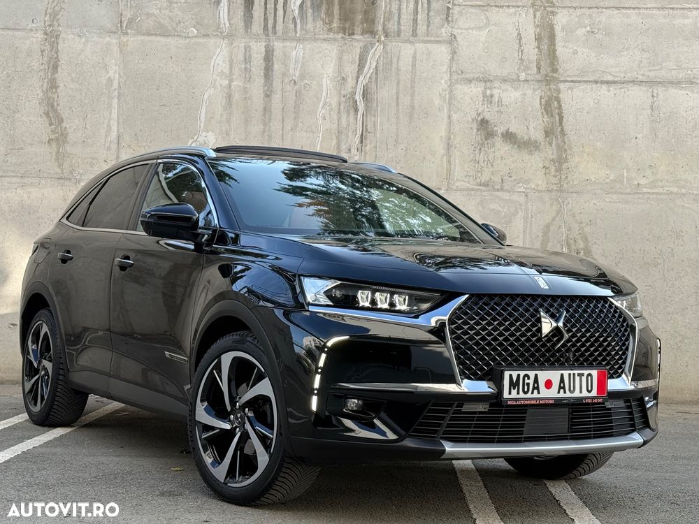 DS Automobiles DS 7 Crossback - 17