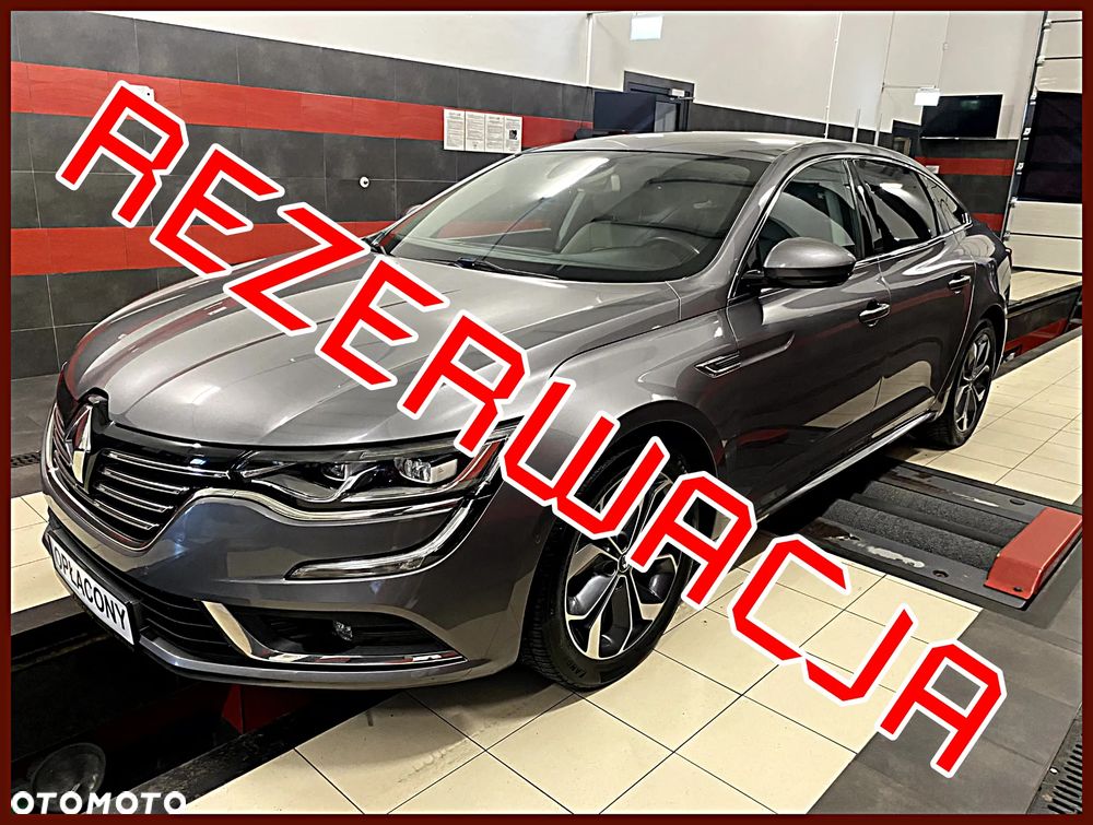 Renault Talisman 1.6 Energy dCi Intens - 1