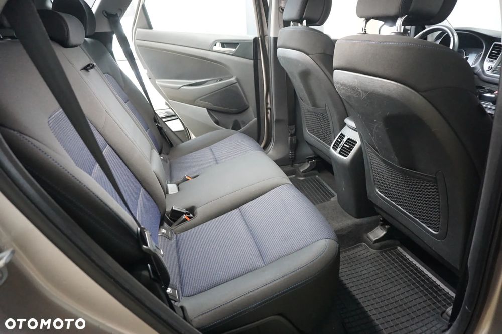 Hyundai Tucson blue 1.6 GDi 2WD Classic - 23