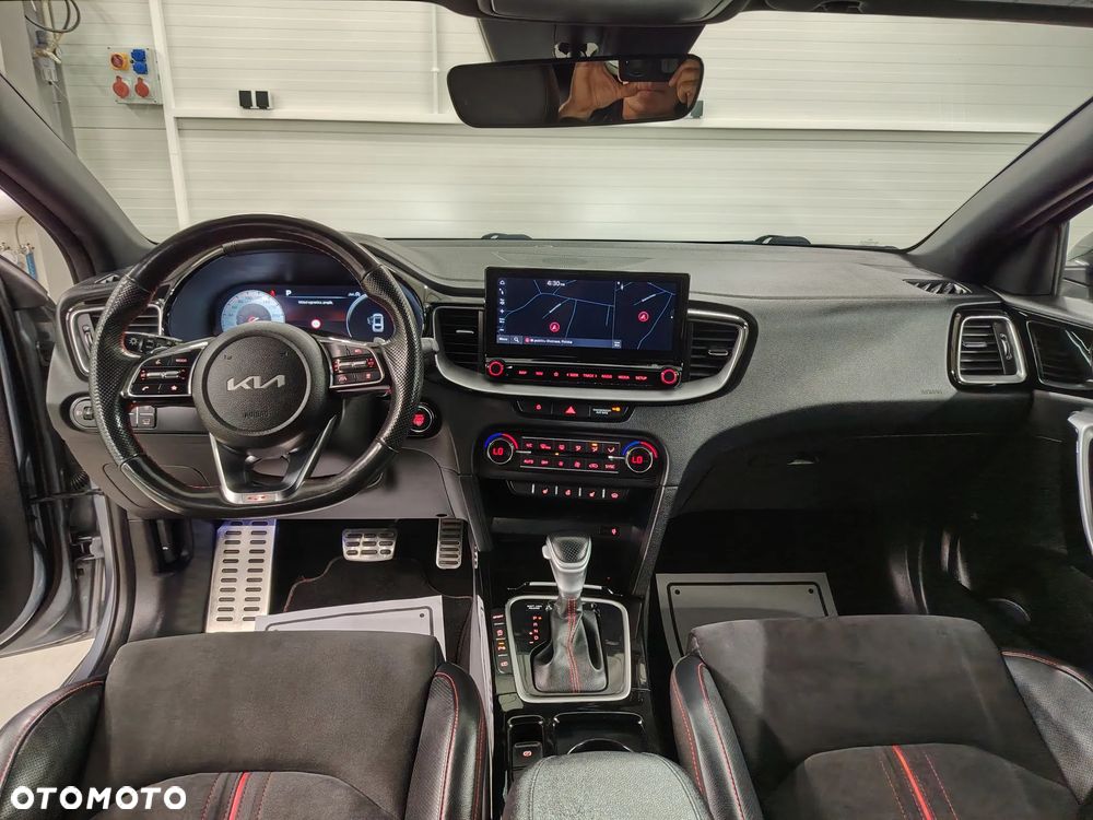Kia ProCeed 1.6 T-GDI DCT7 OPF GT - 26
